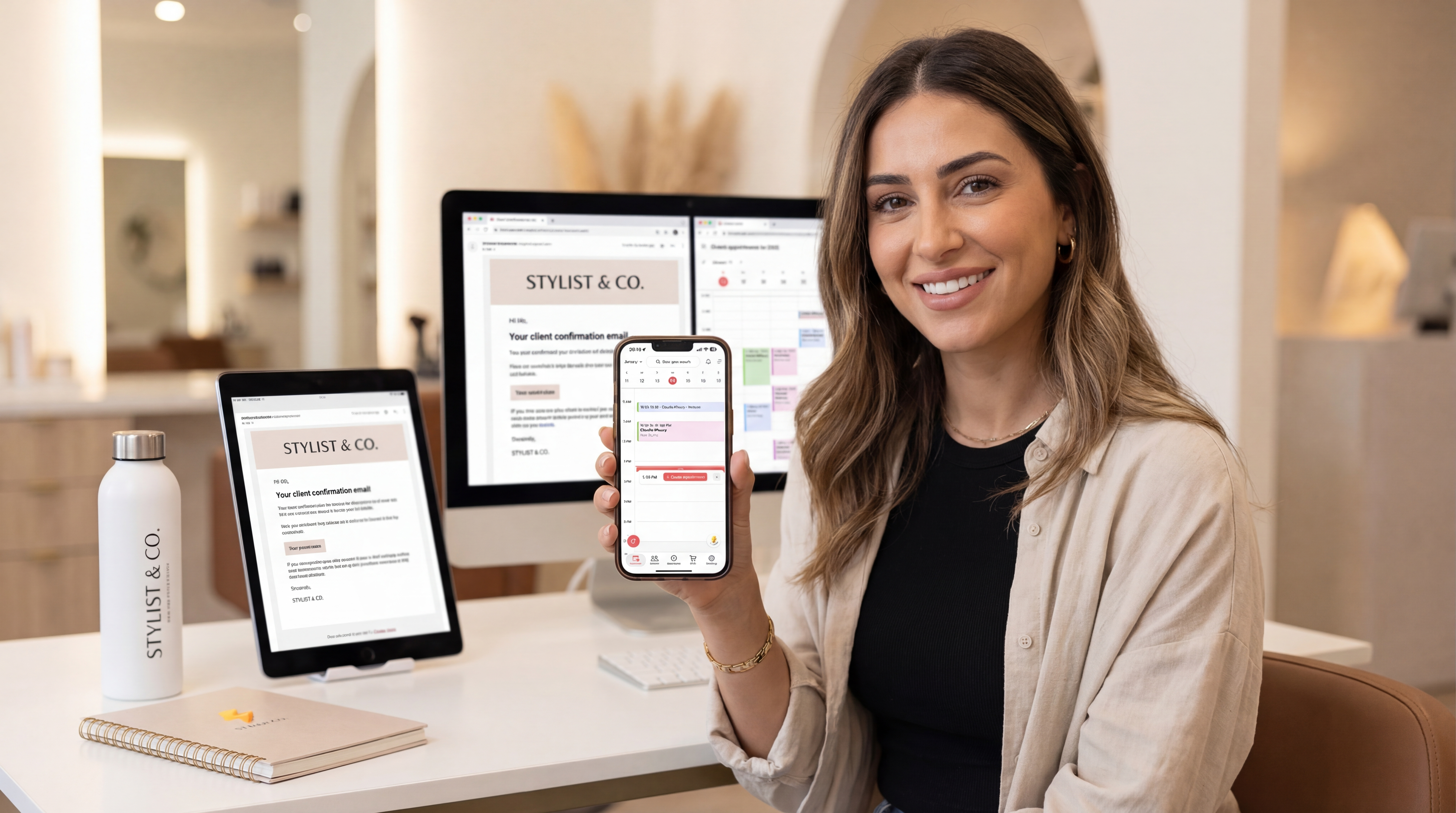 Why Service Businesses Need an Online Booking Page in 2026
