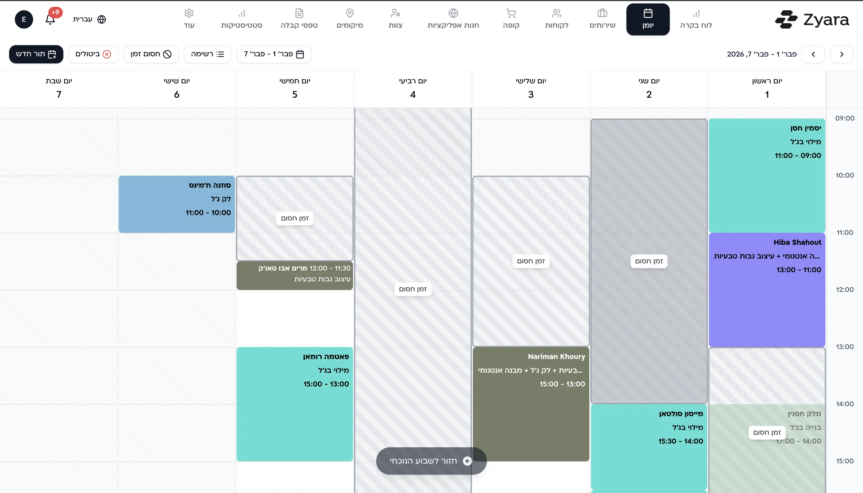 How to Set Your Business Availability Without Burnout