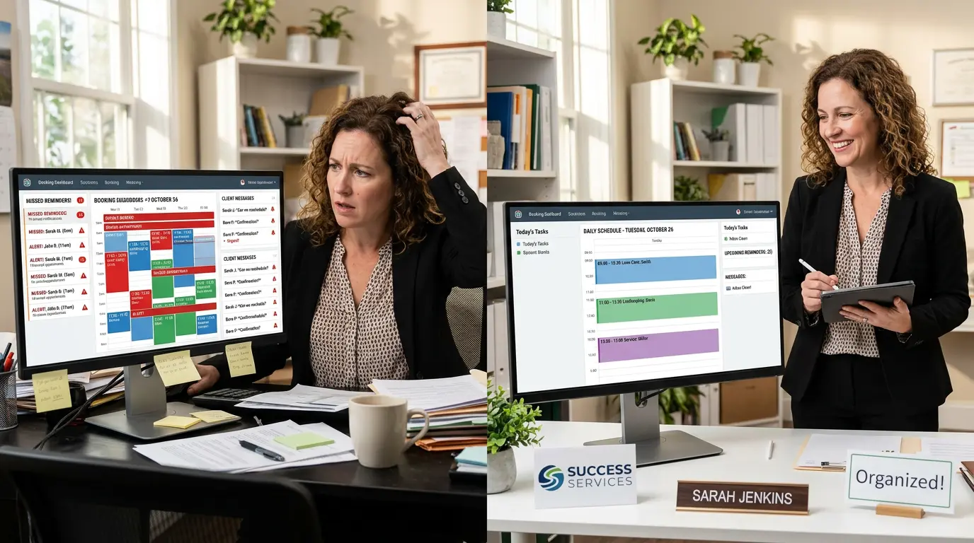 7 Appointment Scheduling Mistakes That Cost Clients