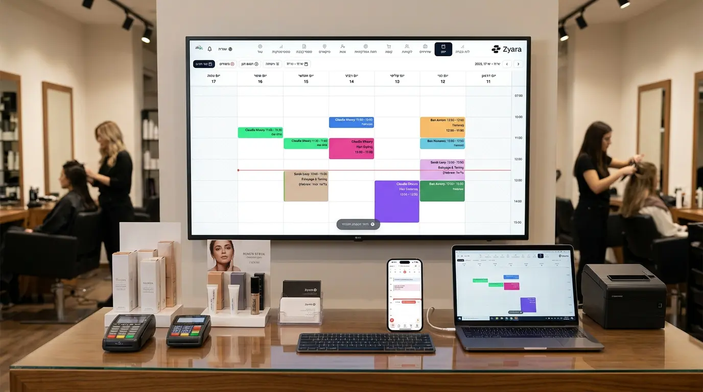 Appointment Scheduling for Hair Salons: Complete Guide